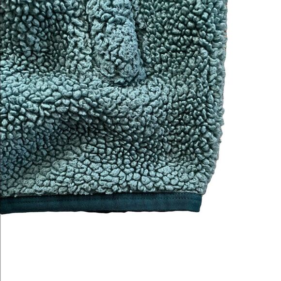 Nike Blue Teddy Jacket - Picture 6 of 11